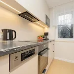 Апартаменты Comfortable Wola & Balcony By Renters *